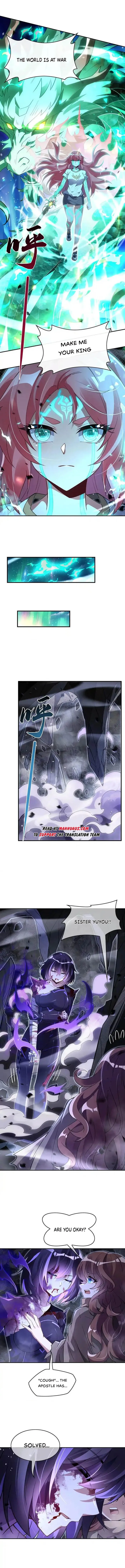 Read My Female Apprentices Are All Big Shots From the Future EN Manga Online
