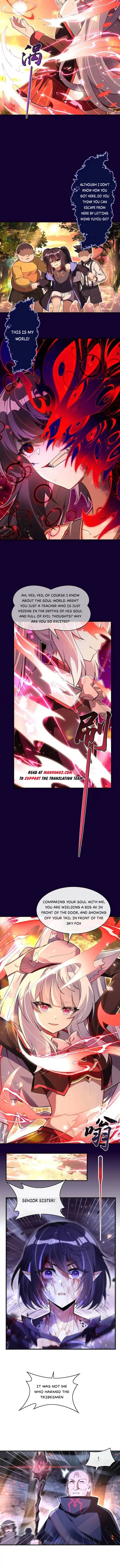 Read My Female Apprentices Are All Big Shots From the Future EN Manga Online