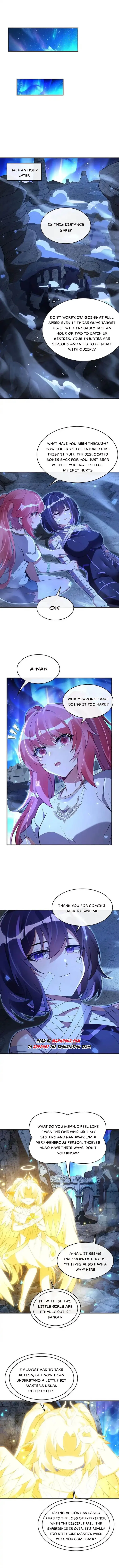 Read My Female Apprentices Are All Big Shots From the Future EN Manga Online