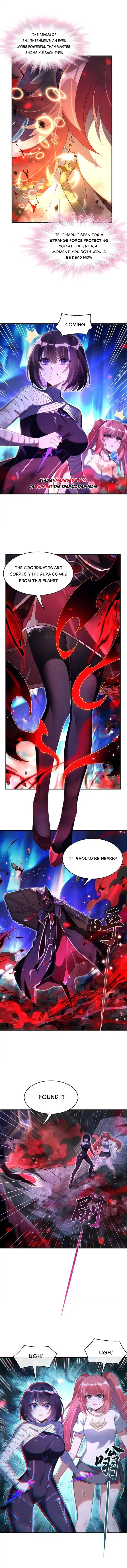 Read My Female Apprentices Are All Big Shots From the Future EN Manga Online