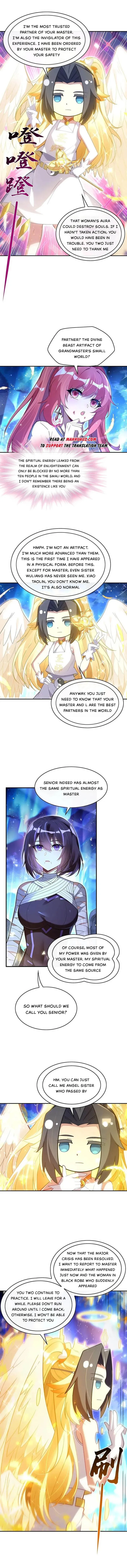 Read My Female Apprentices Are All Big Shots From the Future EN Manga Online