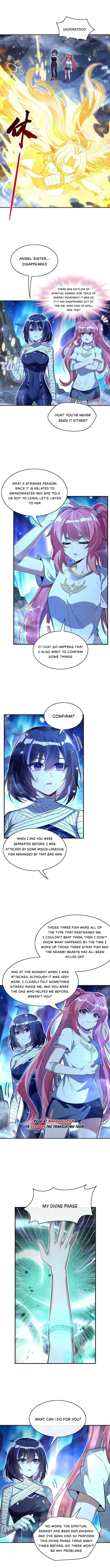Read My Female Apprentices Are All Big Shots From the Future EN Manga Online