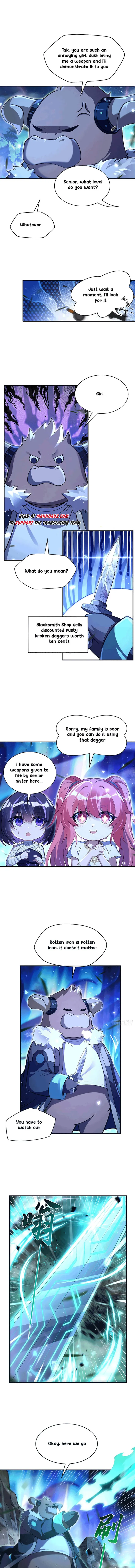 Read My Female Apprentices Are All Big Shots From the Future EN Manga Online
