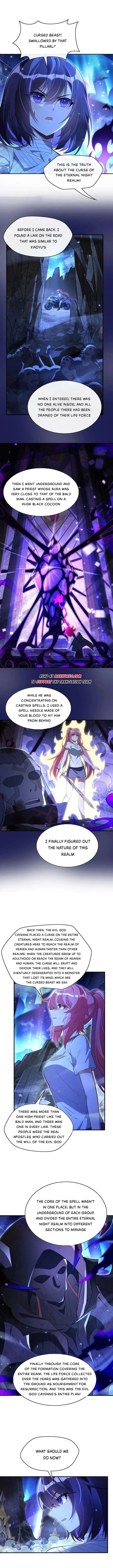 Read My Female Apprentices Are All Big Shots From the Future EN Manga Online