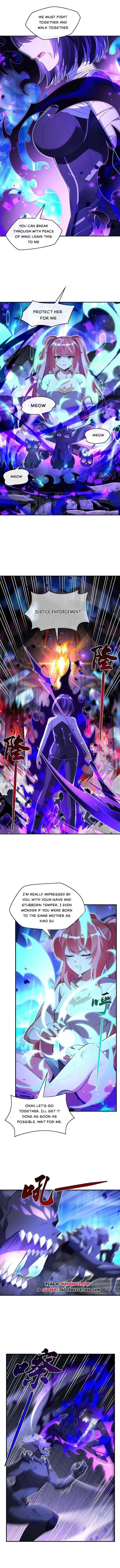 Read My Female Apprentices Are All Big Shots From the Future EN Manga Online