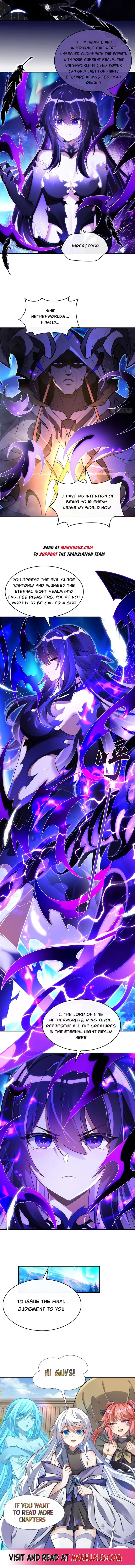 Read My Female Apprentices Are All Big Shots From the Future EN Manga Online