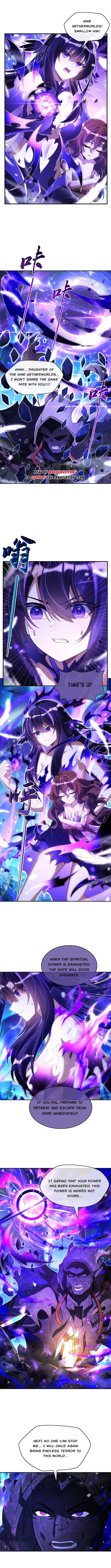 Read My Female Apprentices Are All Big Shots From the Future EN Manga Online