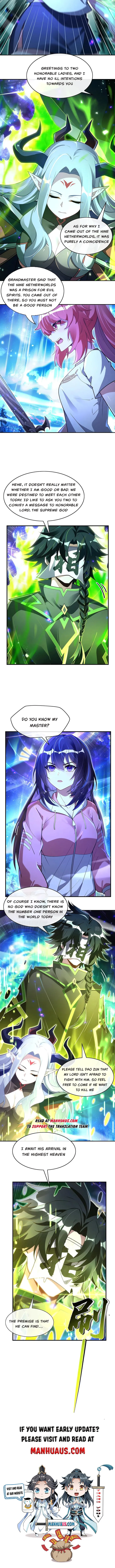 Read My Female Apprentices Are All Big Shots From the Future EN Manga Online