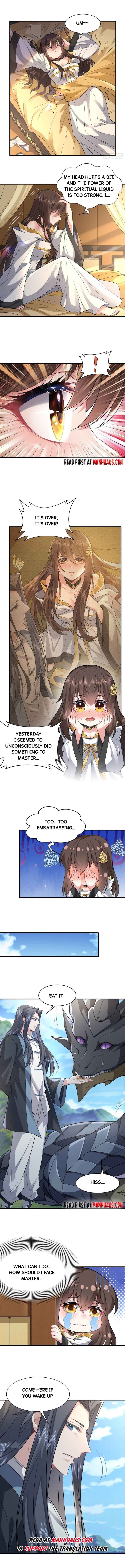 Read My Female Apprentices Are All Big Shots From the Future EN Manga Online