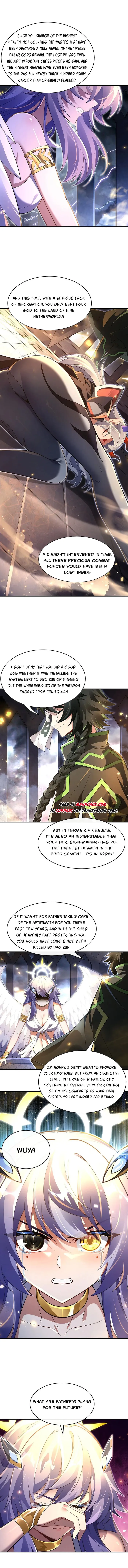 Read My Female Apprentices Are All Big Shots From the Future EN Manga Online