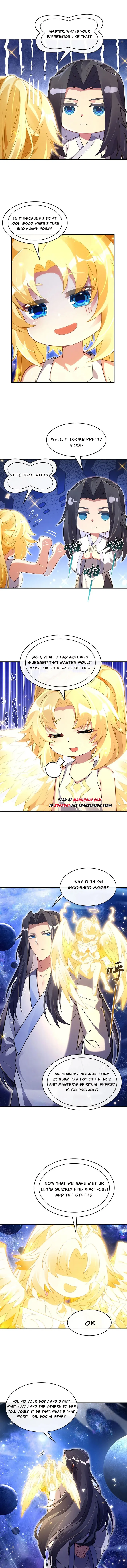 Read My Female Apprentices Are All Big Shots From the Future EN Manga Online
