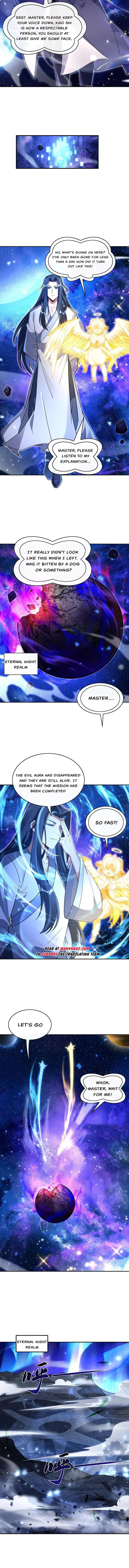 Read My Female Apprentices Are All Big Shots From the Future EN Manga Online