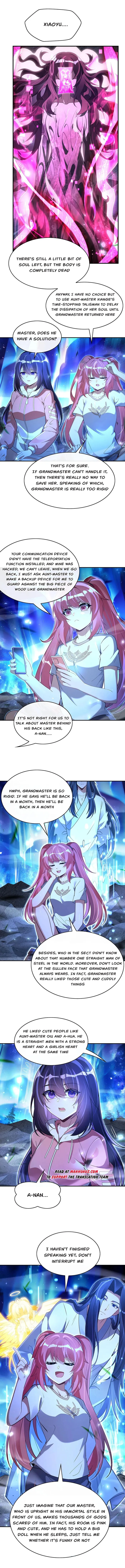 Read My Female Apprentices Are All Big Shots From the Future EN Manga Online