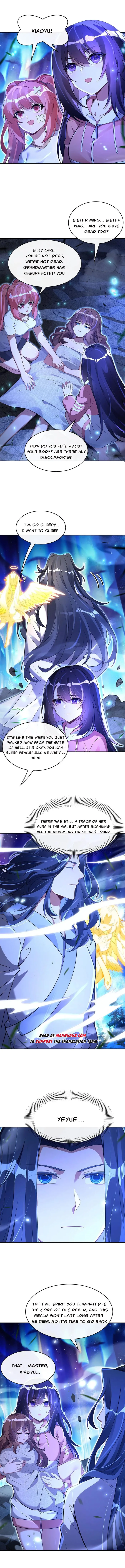 Read My Female Apprentices Are All Big Shots From the Future EN Manga Online
