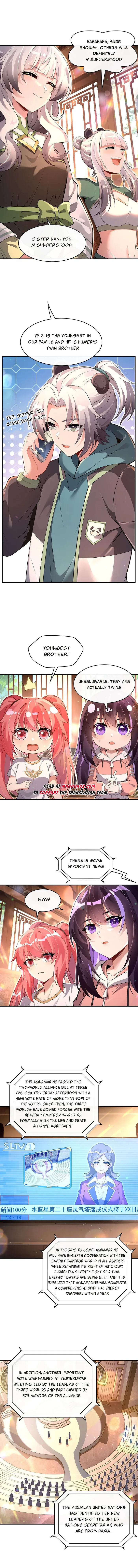 Read My Female Apprentices Are All Big Shots From the Future EN Manga Online