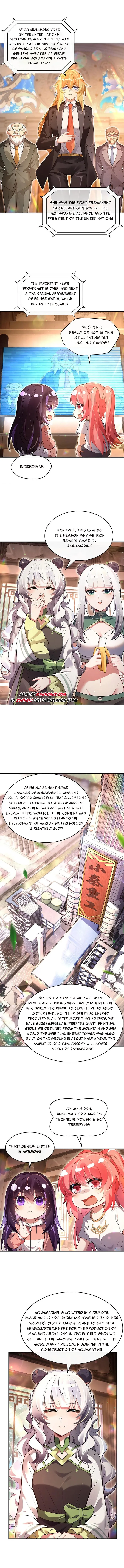 Read My Female Apprentices Are All Big Shots From the Future EN Manga Online