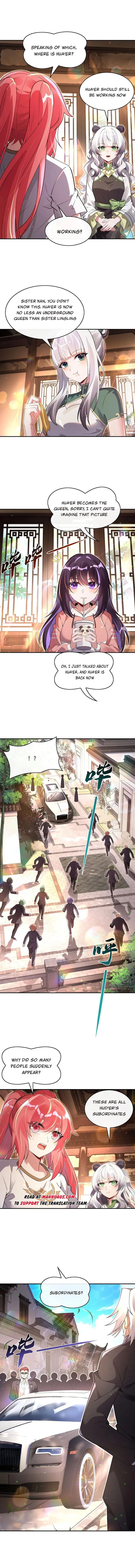 Read My Female Apprentices Are All Big Shots From the Future EN Manga Online