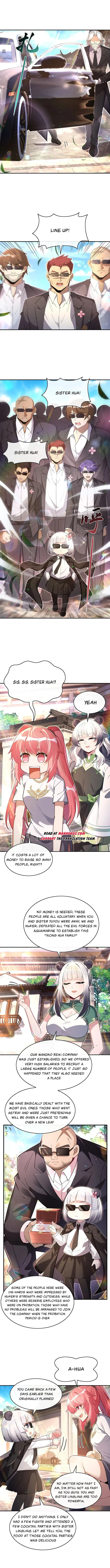 Read My Female Apprentices Are All Big Shots From the Future EN Manga Online