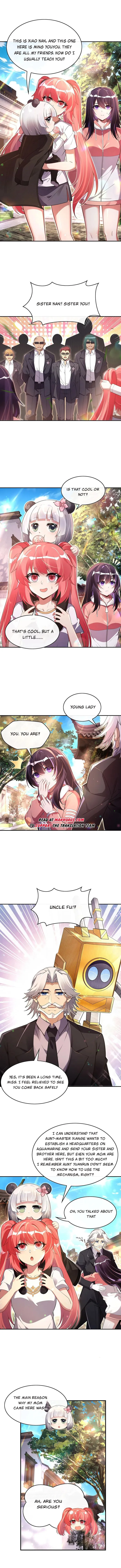 Read My Female Apprentices Are All Big Shots From the Future EN Manga Online