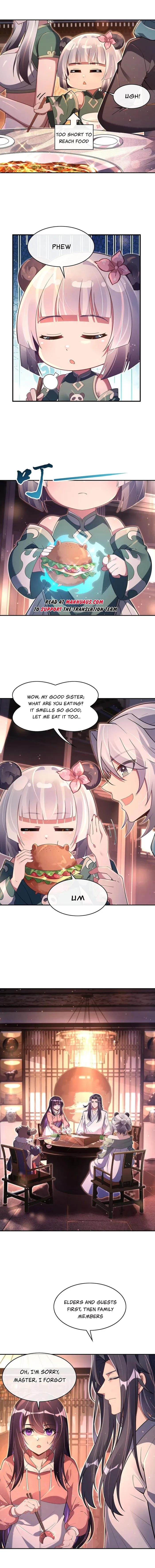 Read My Female Apprentices Are All Big Shots From the Future EN Manga Online