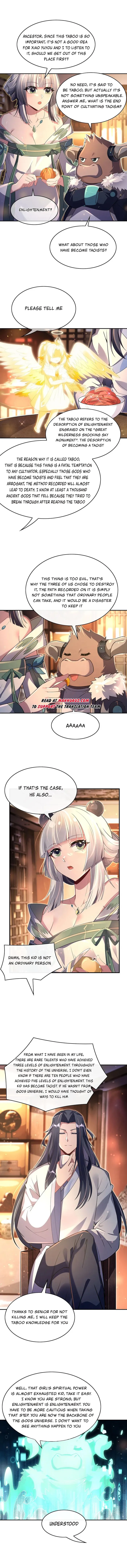Read My Female Apprentices Are All Big Shots From the Future EN Manga Online