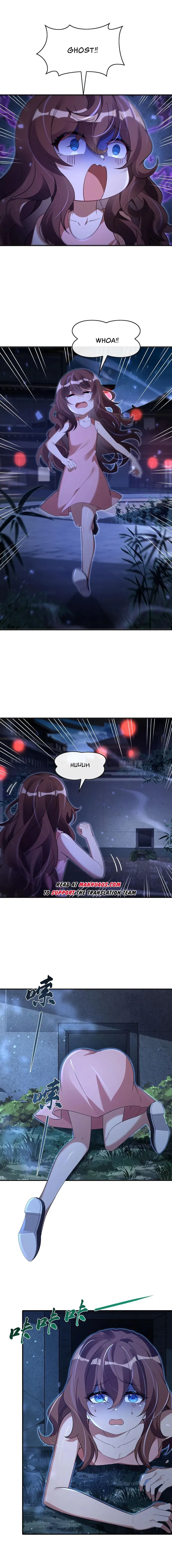 Read My Female Apprentices Are All Big Shots From the Future EN Manga Online
