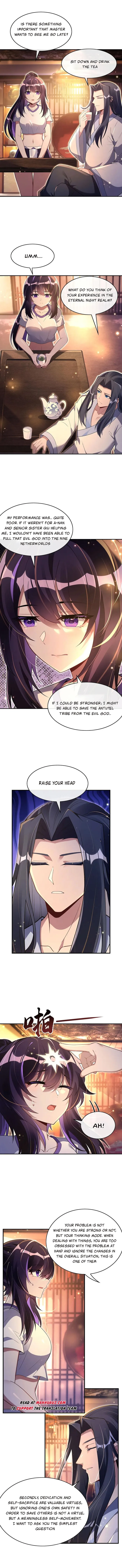 Read My Female Apprentices Are All Big Shots From the Future EN Manga Online