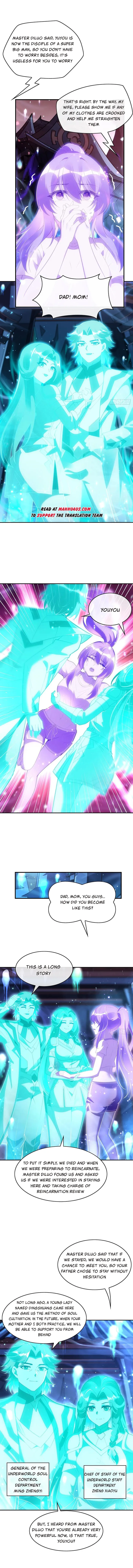 Read My Female Apprentices Are All Big Shots From the Future EN Manga Online