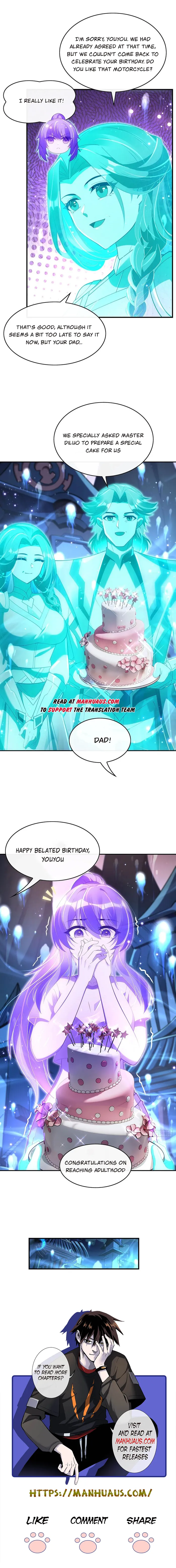 Read My Female Apprentices Are All Big Shots From the Future EN Manga Online