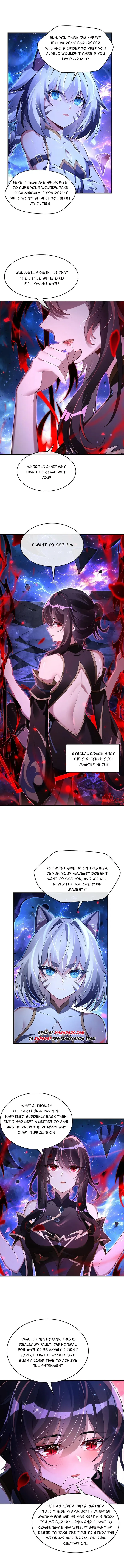 Read My Female Apprentices Are All Big Shots From the Future EN Manga Online