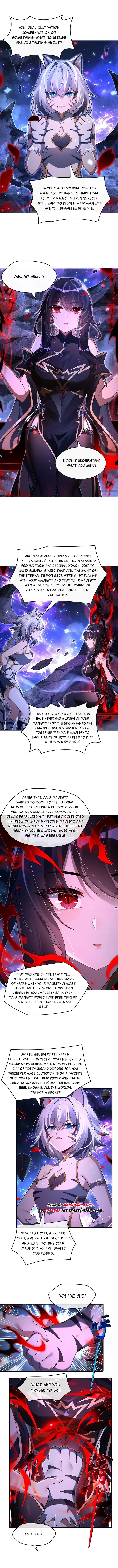 Read My Female Apprentices Are All Big Shots From the Future EN Manga Online
