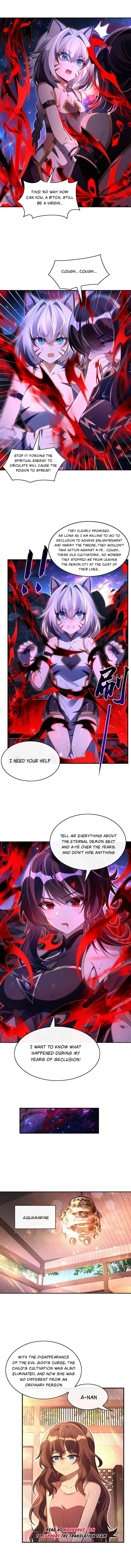 Read My Female Apprentices Are All Big Shots From the Future EN Manga Online