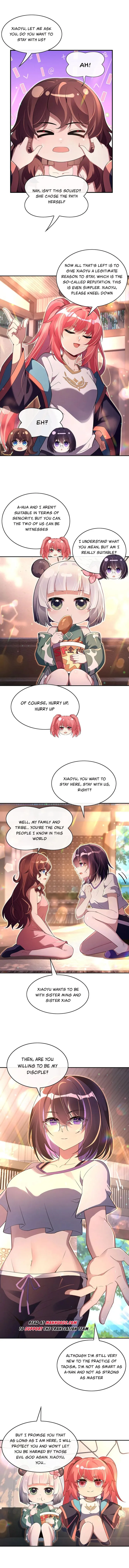 Read My Female Apprentices Are All Big Shots From the Future EN Manga Online