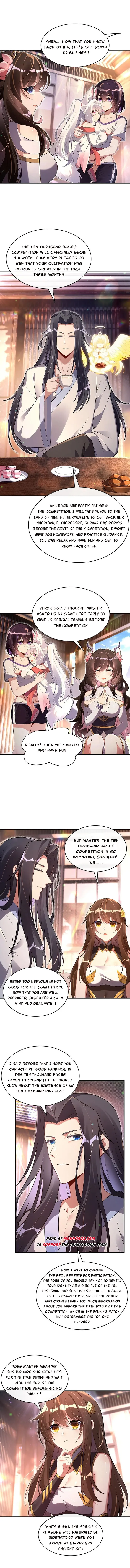 Read My Female Apprentices Are All Big Shots From the Future EN Manga Online