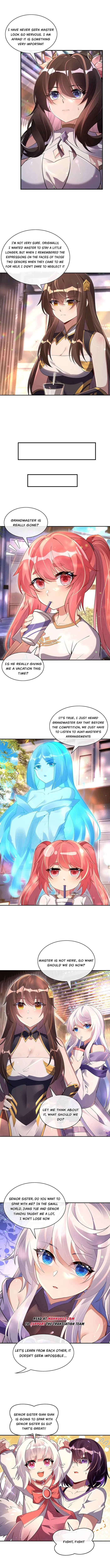 Read My Female Apprentices Are All Big Shots From the Future EN Manga Online