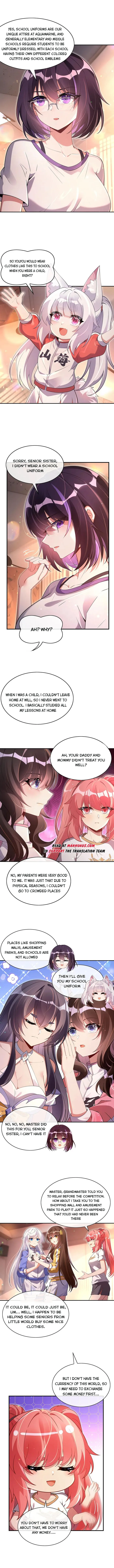 Read My Female Apprentices Are All Big Shots From the Future EN Manga Online