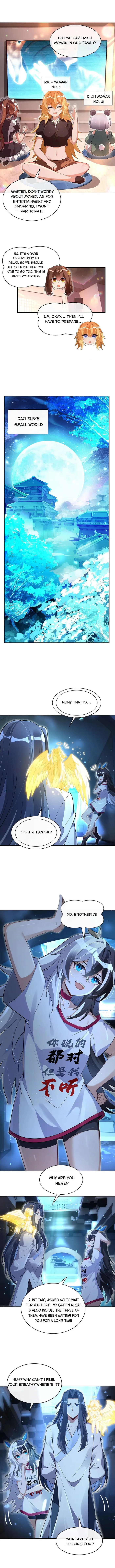 Read My Female Apprentices Are All Big Shots From the Future EN Manga Online