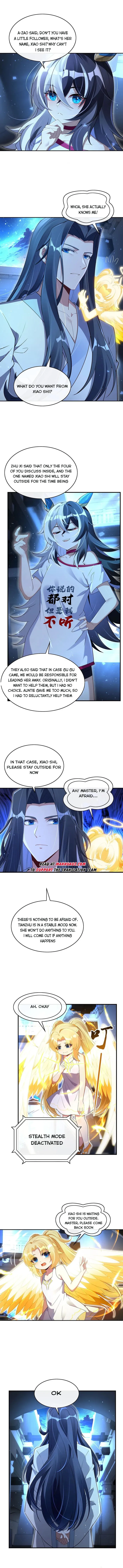 Read My Female Apprentices Are All Big Shots From the Future EN Manga Online