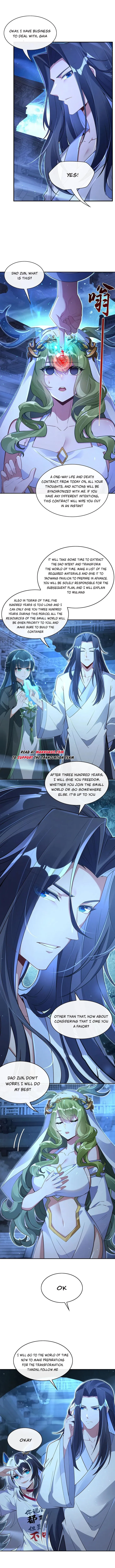 Read My Female Apprentices Are All Big Shots From the Future EN Manga Online