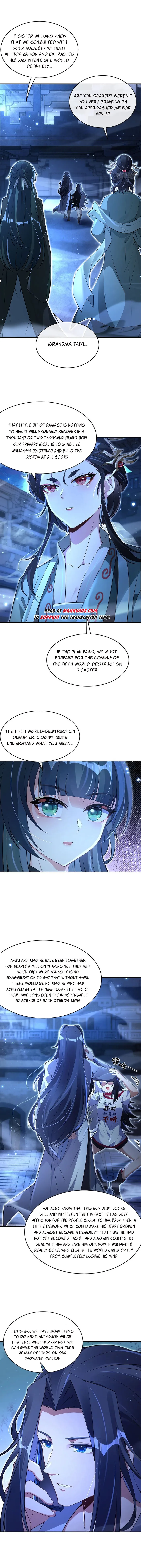 Read My Female Apprentices Are All Big Shots From the Future EN Manga Online