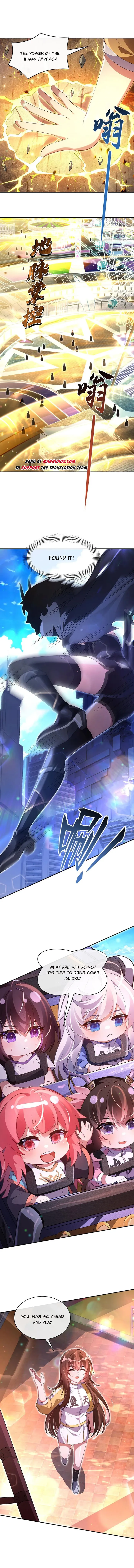 Read My Female Apprentices Are All Big Shots From the Future EN Manga Online