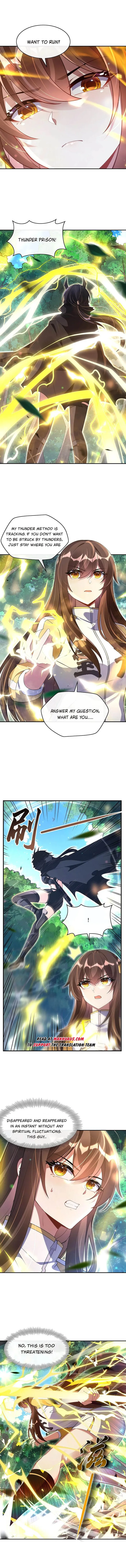 Read My Female Apprentices Are All Big Shots From the Future EN Manga Online