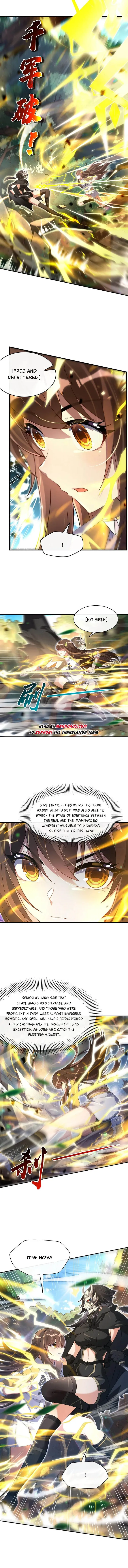 Read My Female Apprentices Are All Big Shots From the Future EN Manga Online