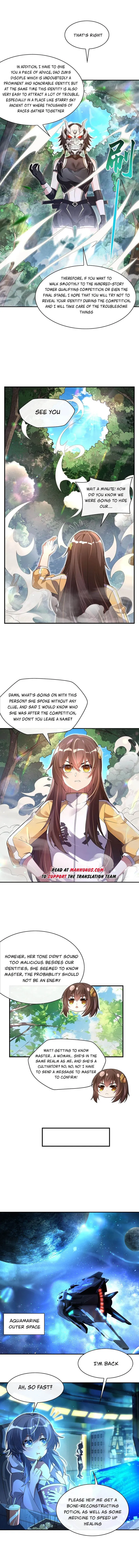 Read My Female Apprentices Are All Big Shots From the Future EN Manga Online