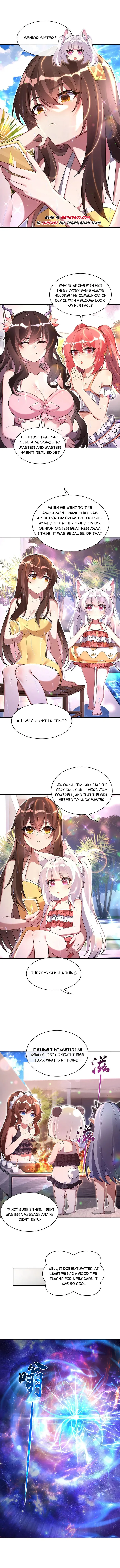 Read My Female Apprentices Are All Big Shots From the Future EN Manga Online