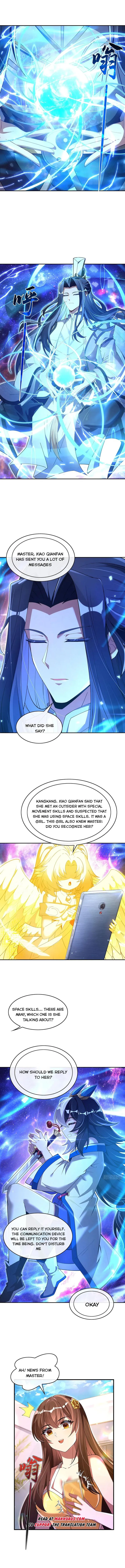 Read My Female Apprentices Are All Big Shots From the Future EN Manga Online