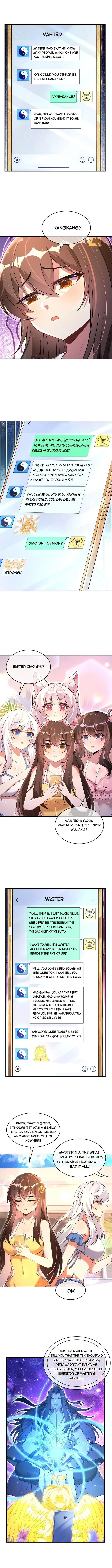 Read My Female Apprentices Are All Big Shots From the Future EN Manga Online