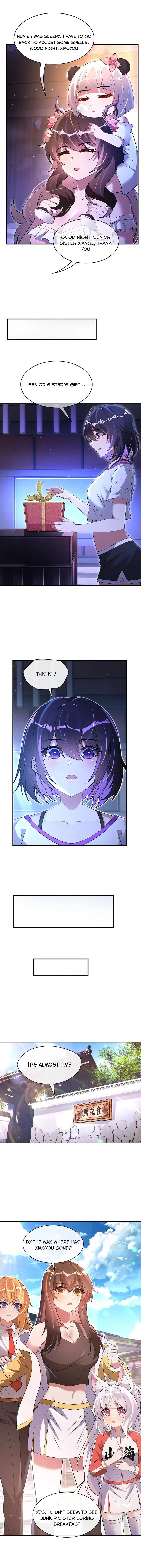 Read My Female Apprentices Are All Big Shots From the Future EN Manga Online