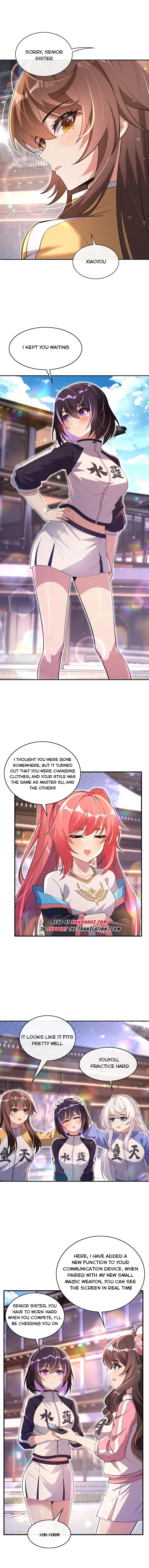 Read My Female Apprentices Are All Big Shots From the Future EN Manga Online