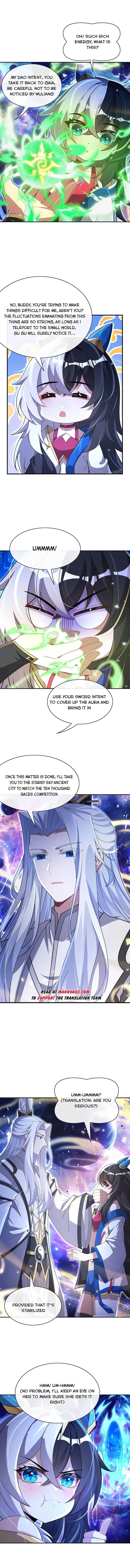 Read My Female Apprentices Are All Big Shots From the Future EN Manga Online